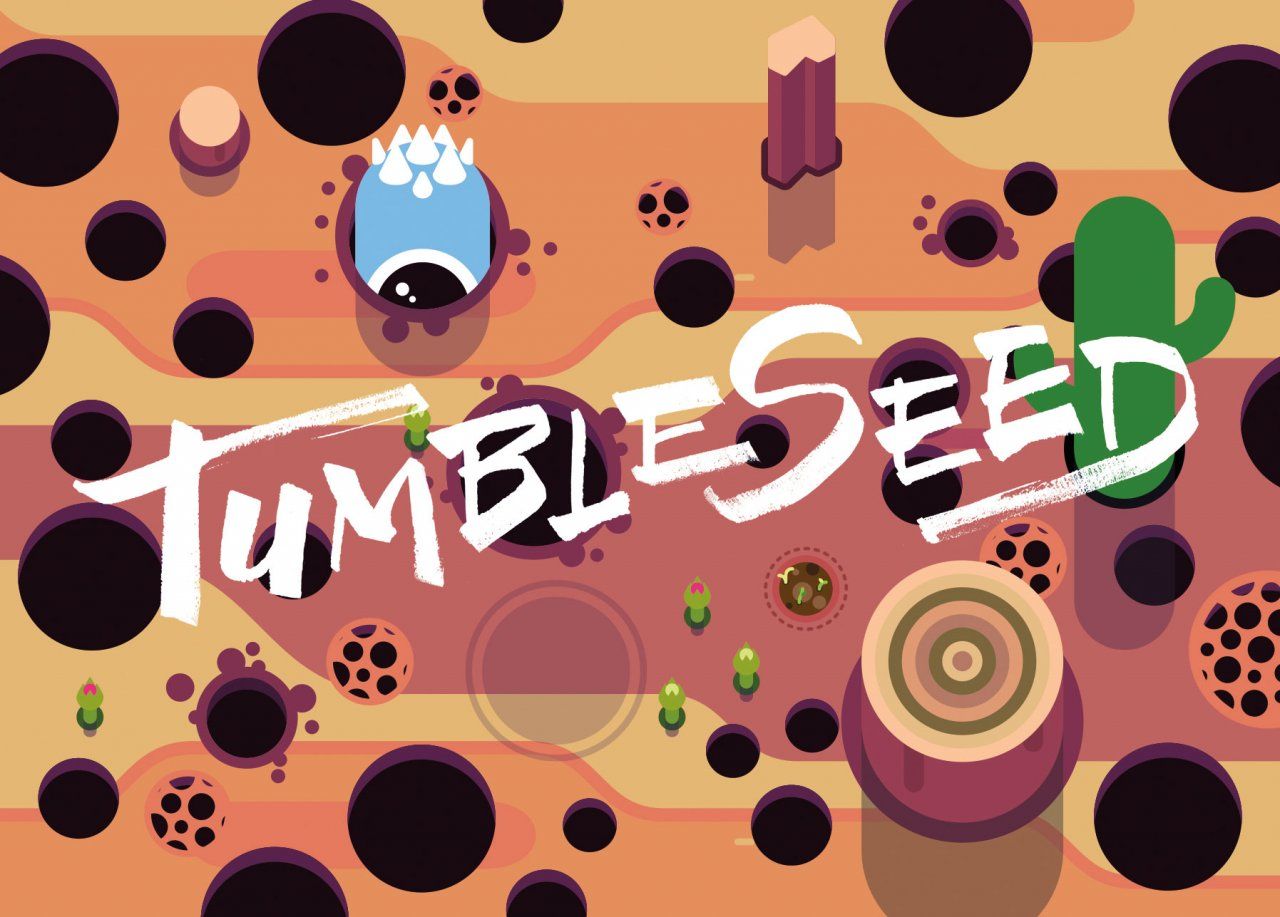 Se anuncia el nuevo Tumbleseed para Nintendo Switch