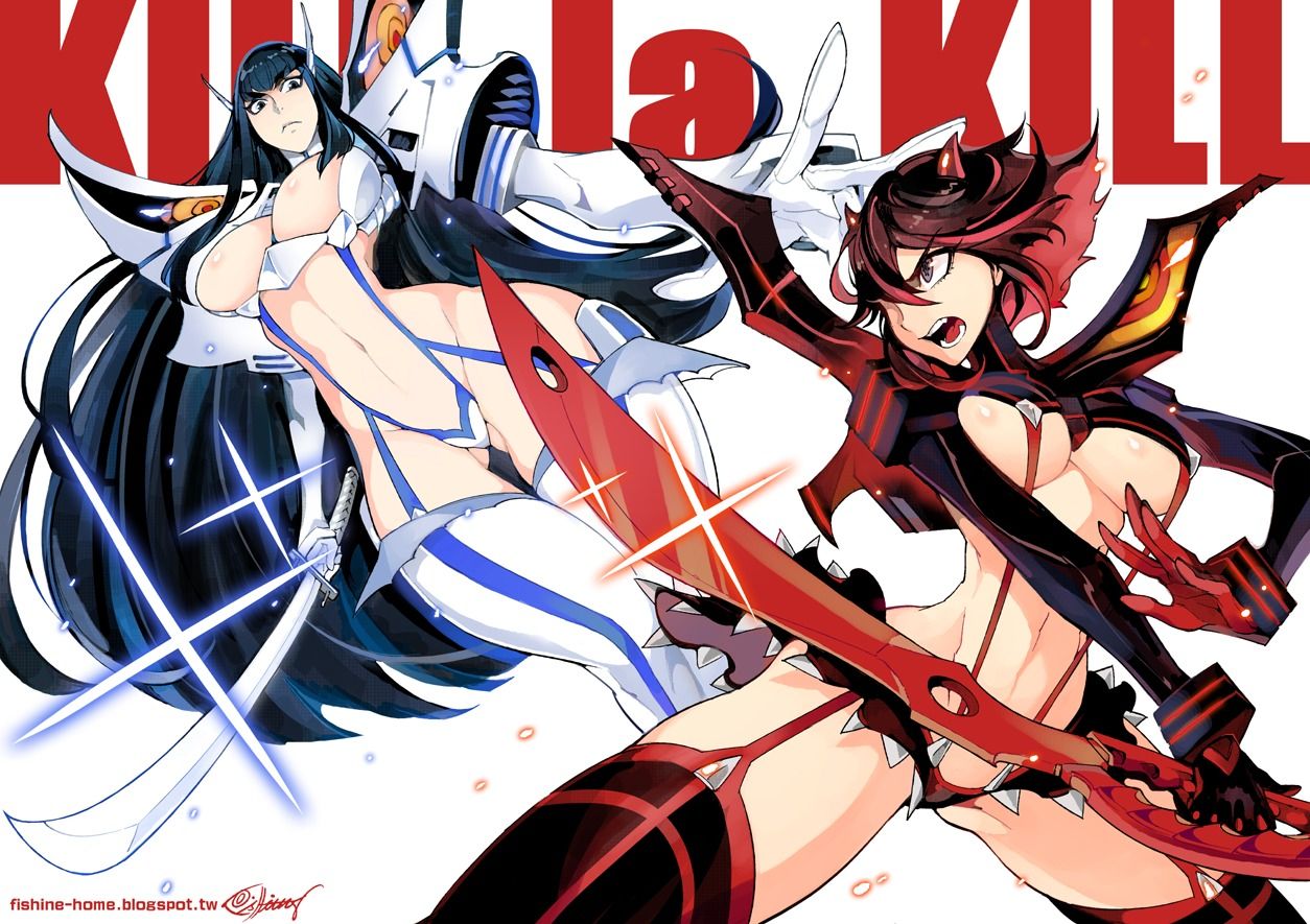 [Good Smile Company] Satsuki Kiryuin – Kill la Kill