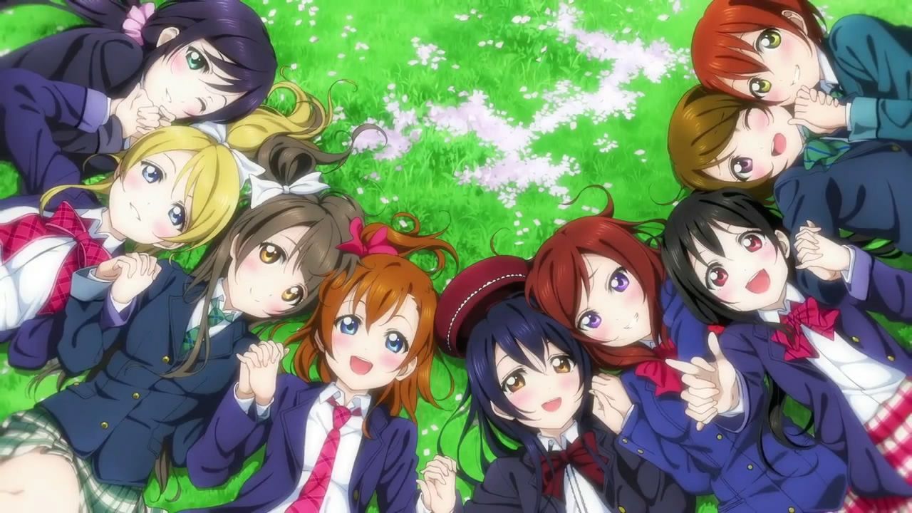 Nuevo anuncio para TV de Love Live! The School Idol Movie