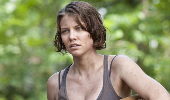 Lauren Cohen regresará a The Walking Dead