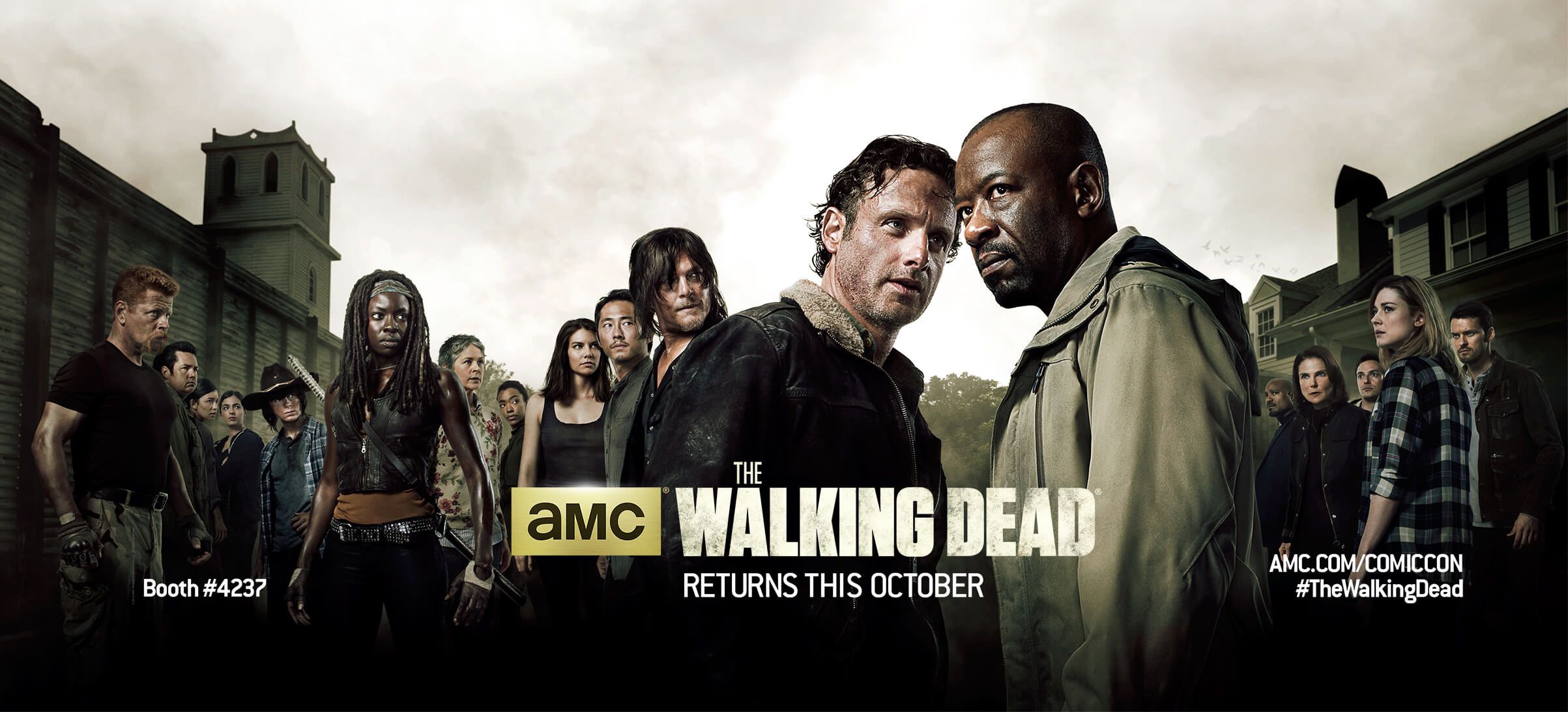 Norman Reedus asegura que habrá una gran pelea contra Negan