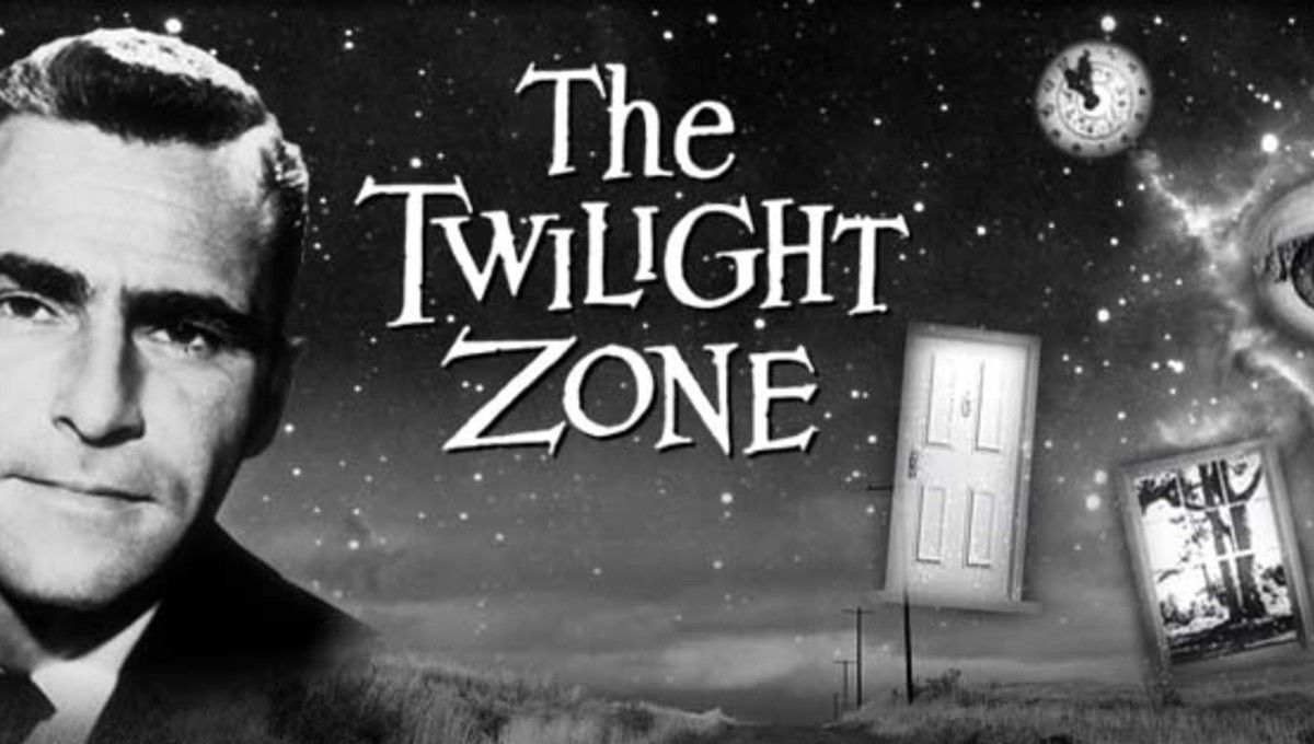 Twilight Zone se estrenara en Abril.