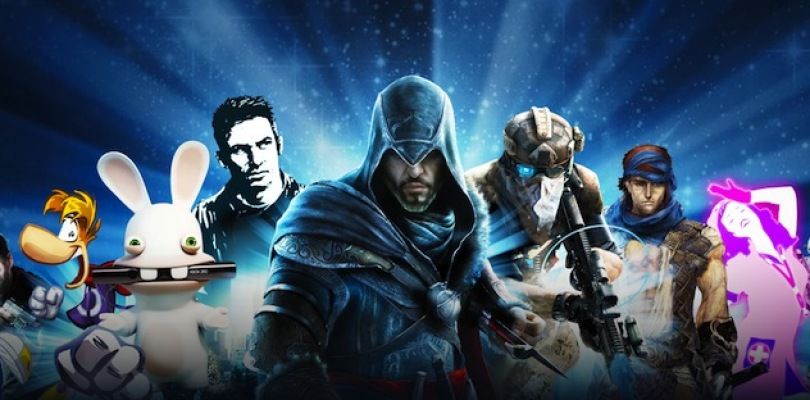 #UbiE3 – Ubisoft está cumpliendo sus 30 años