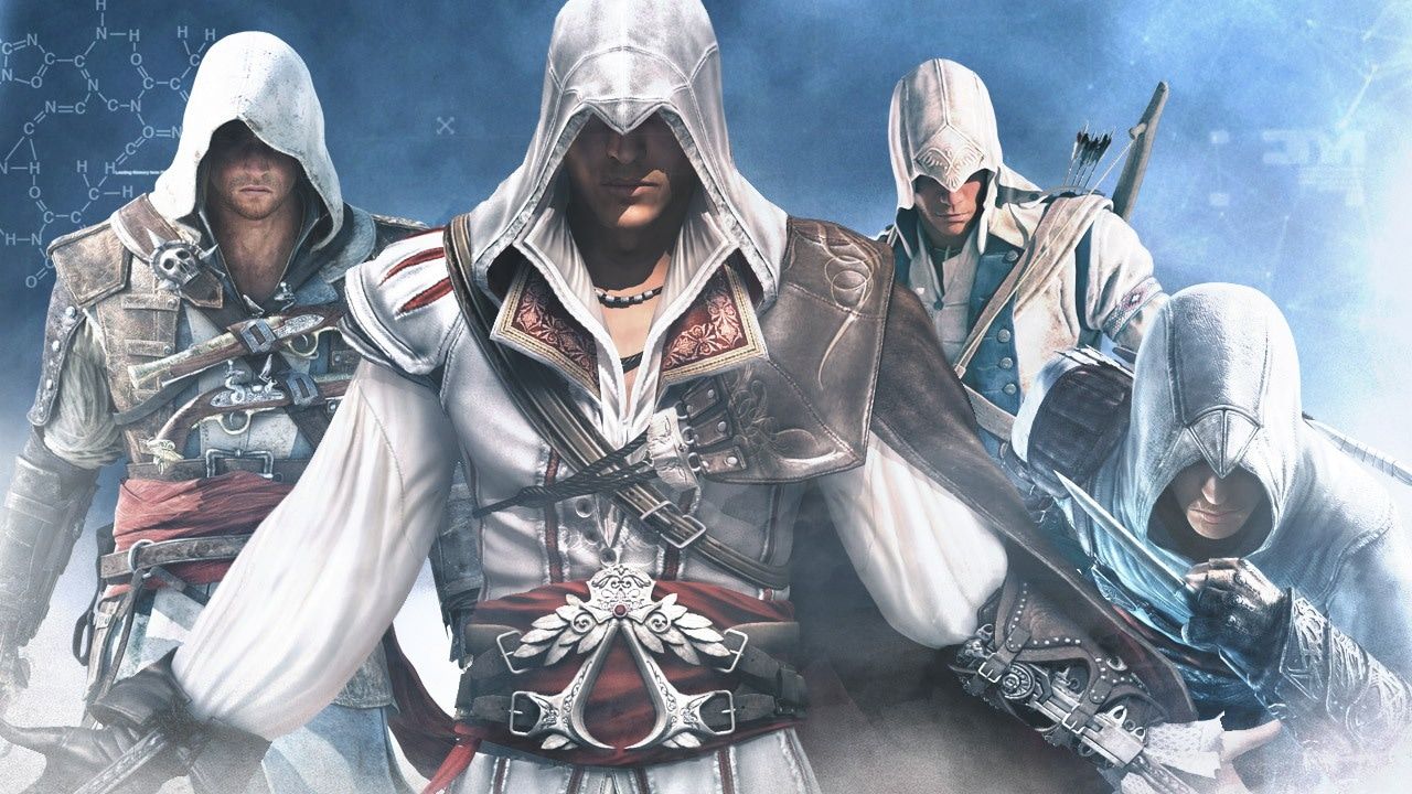 Assassin’s Creed Rebellion es anunciado para iOS y Android