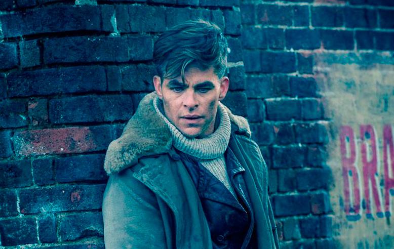 Chris Pine revela en que héroes se inspiró para su personaje en Wonder Woman