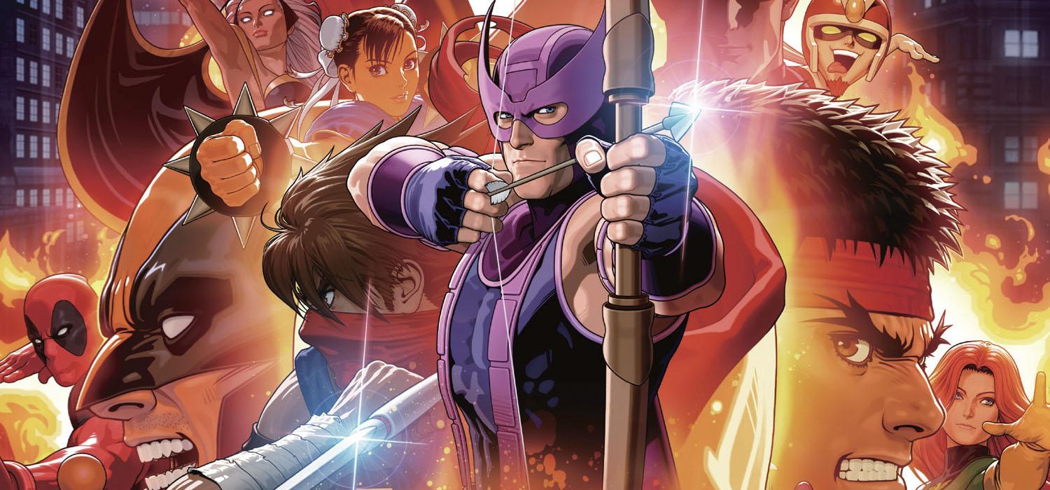 Ultimate Marvel vs Capcom 3 es filtrado para Nintendo Switch