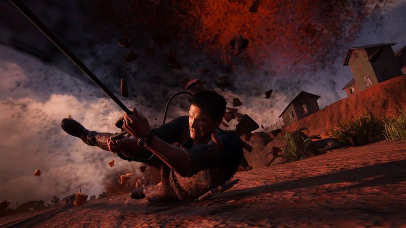 Un fotógrafo profesional captura imágenes impresionantes de Uncharted 4: A Thief’s End