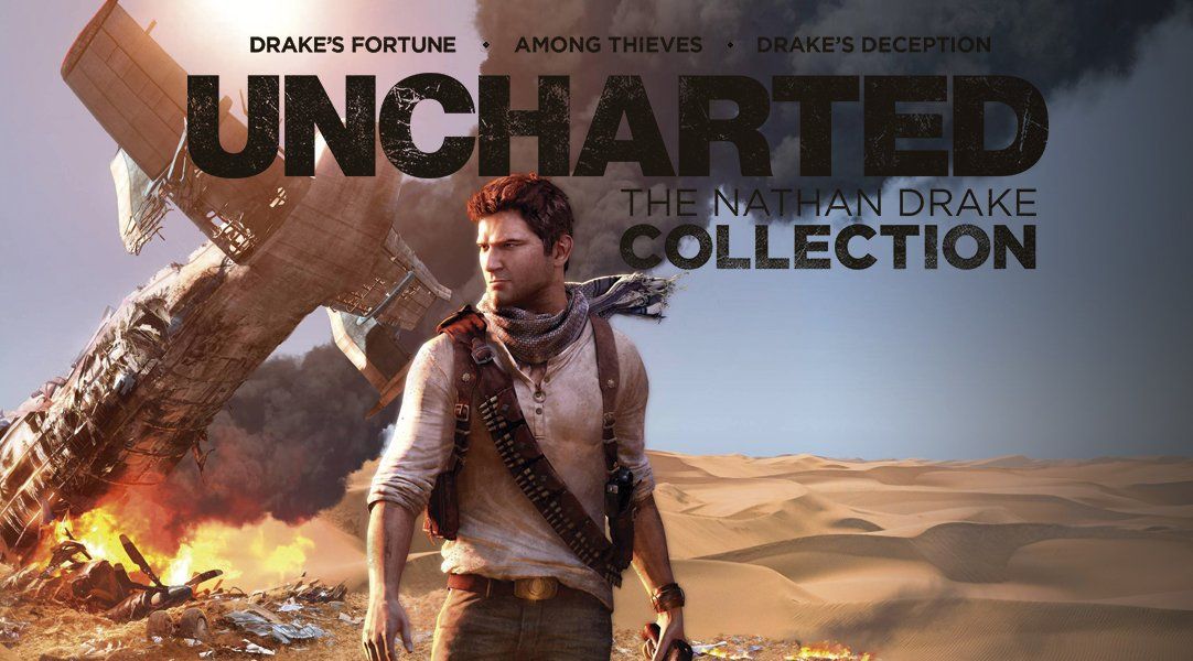 Los juegos de Uncharted: The Nathan Drake Collection podrán adquirirse por separado