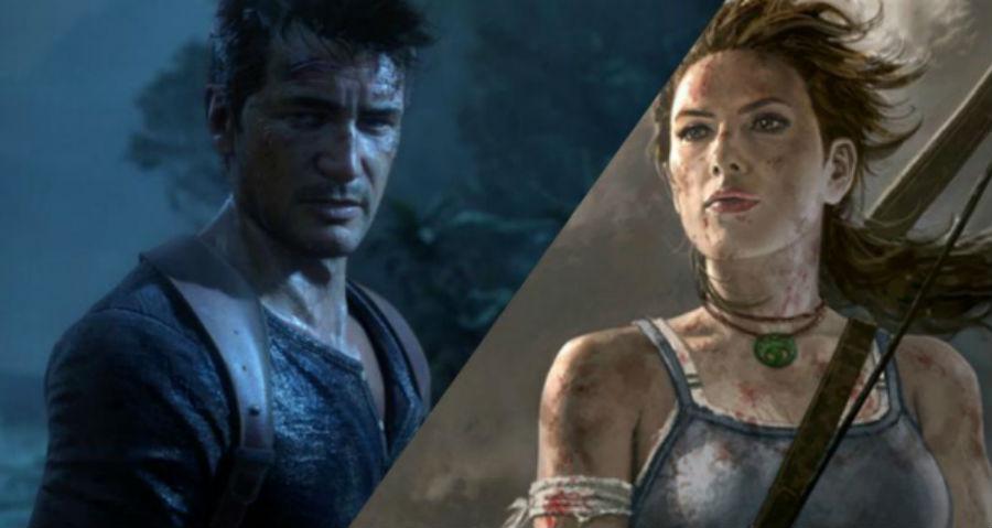 Para Crystal Dynamics la rivalidad entre Uncharted y Tomb Raider es absurda