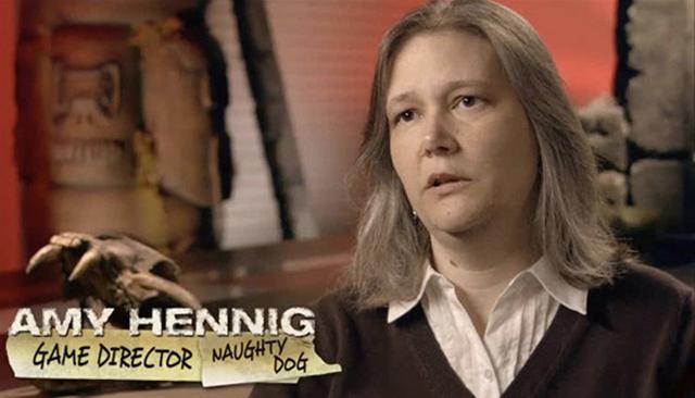 La escritora de Uncharted será premiada por la Academia Británica