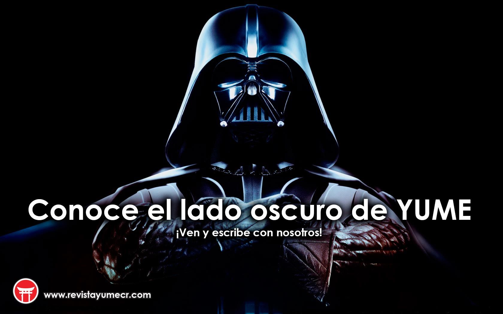 Únete al Lado Oscuro de YUME: ¡ven y escribe con nosotros!
