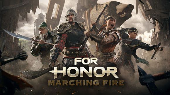 FOR HONOR® TRIAL HERO BRINDA ACCESO GRATUITO A TODOS LOS HÉROES WU LIN