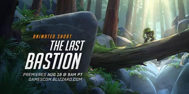 Overwatch contará con un nuevo corto animado la próxima semana