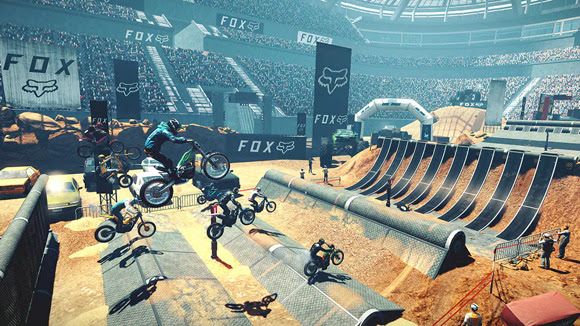 TRIALS RISING® YA ESTÁ DISPONIBLE