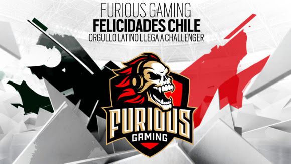 EQUIPO CHILENO EN LA CHALLENGER LEAGUE DE RAINBOW SIX® SIEGE
