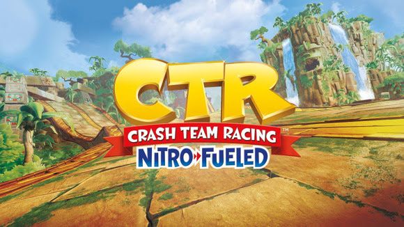 ¡CRASH TEAM RACING NITRO-FUELED OBTIENE UN “TURBO BOOST” CON PISTAS, ARENAS, KARTS Y MODOS DE BATALLA REMASTERIZADOS DESDE CRASH NITRO KART!