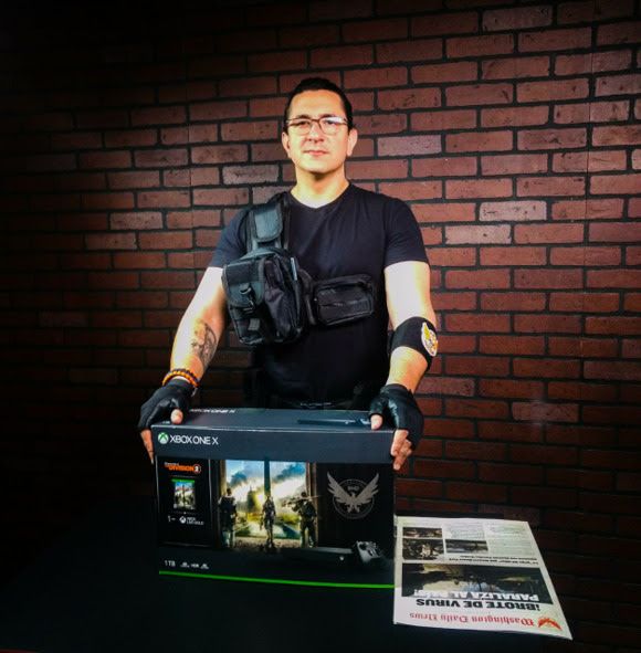 UBISOFT® PRESENTA LOS BUNDLES DE XBOX ONE DE TOM CLANCY’S THE DIVISION® 2 EN LA MOLE 2019