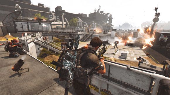 ÚNETE A LA BATALLA POR D.C: «TIDAL BASIN», EL PRIMER CONTENIDO POST LANZAMIENTO DE TOM CLANCY’S THE DIVISION® 2, DISPONIBLE A PARTIR DE MAÑANA