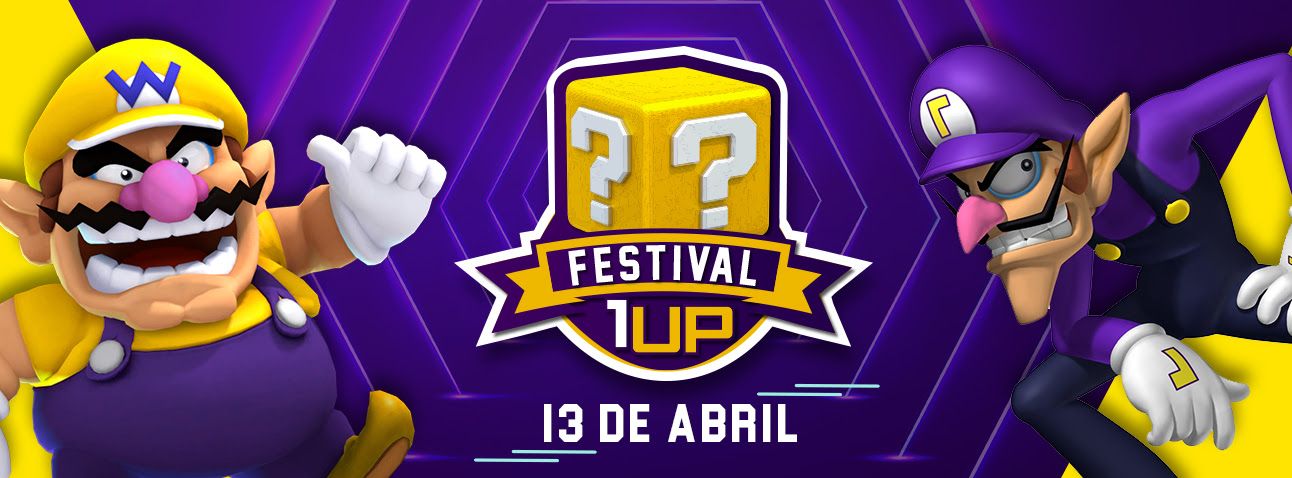Festival 1UP Costa Rica