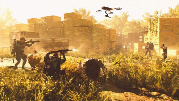 CÓMO APROVECHAR AL MÁXIMO LAS ESPECIALIZACIONES EN THE DIVISION® 2