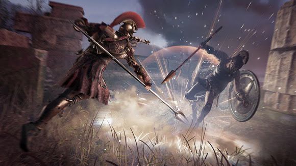 EL PRIMER EPISODIO DE ASSASSIN’S CREED® ODYSSEY – THE FATE OF ATLANTIS