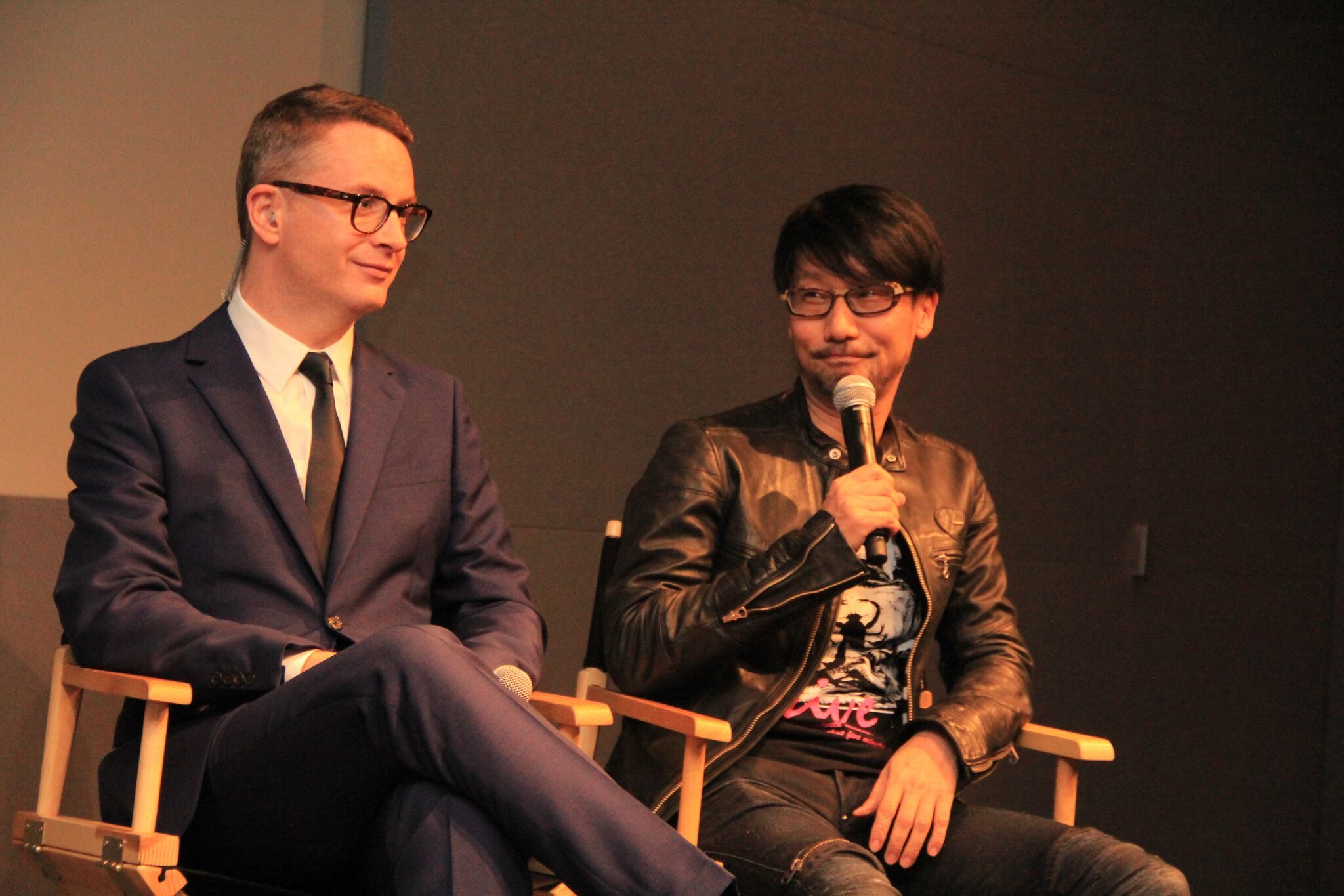 Hideo Kojima explica más de su proceso creativo