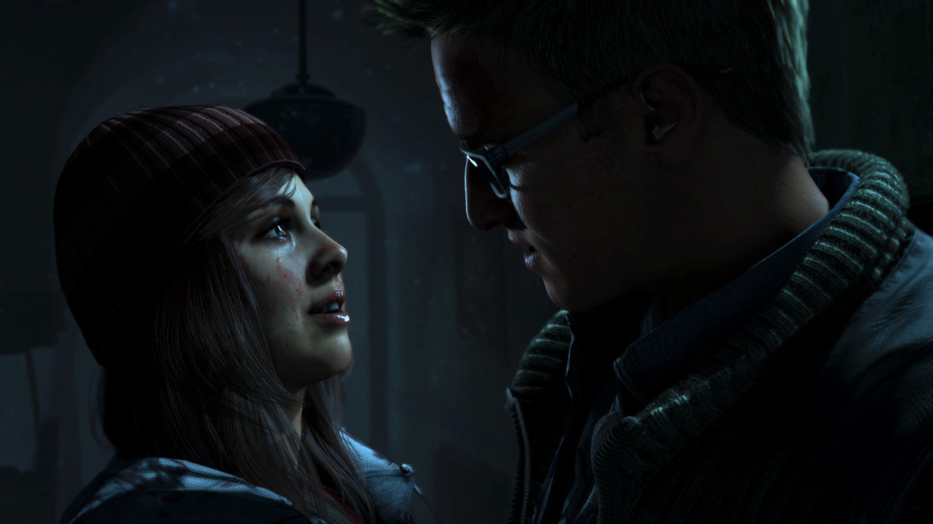 Until Dawn Rush of Blood se trata de un juego completo
