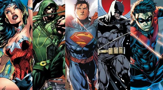 DC Comics y su legado