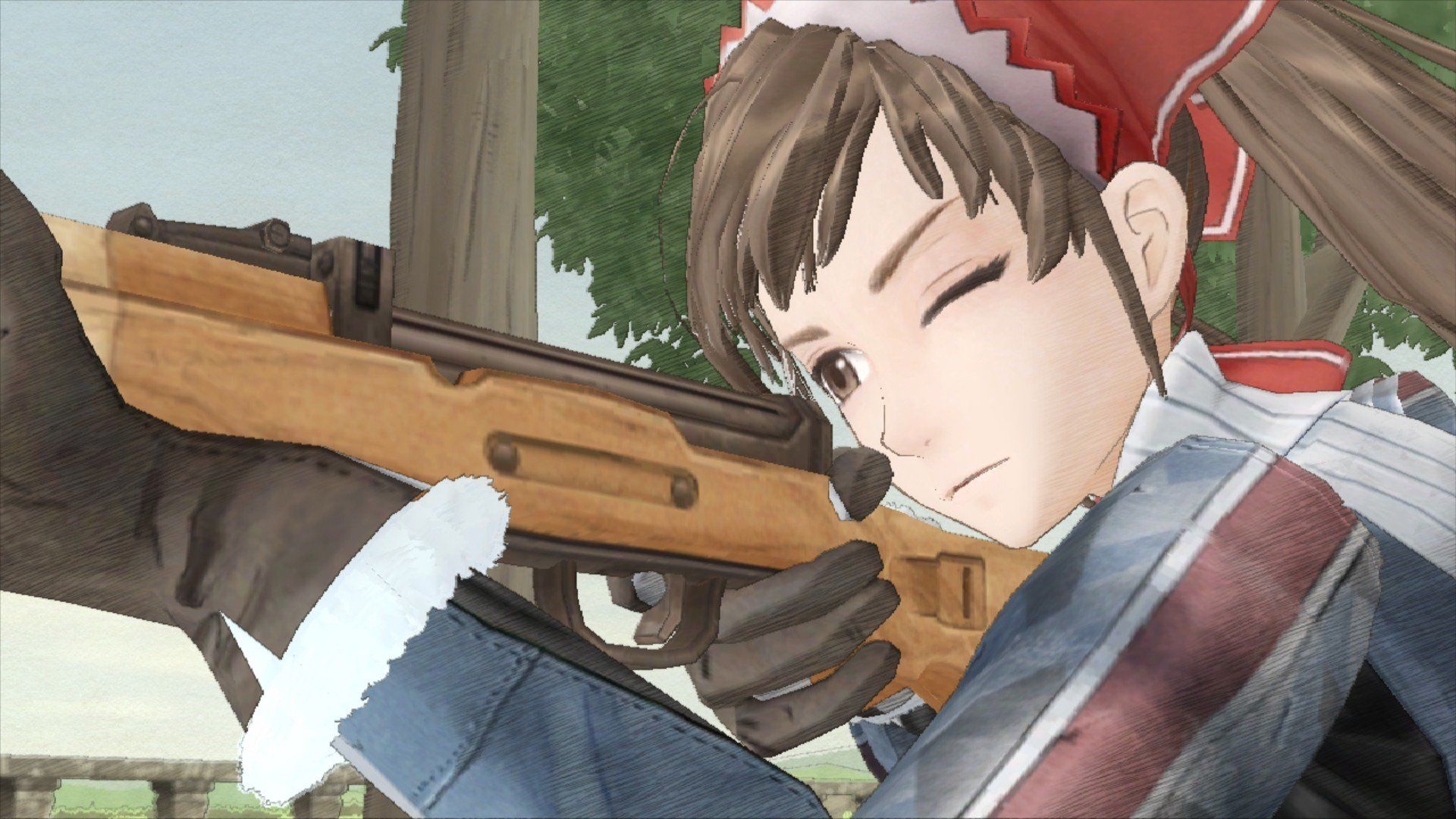 Nuevo tráiler sobre la historia de Valkyria Chronicles Remastered