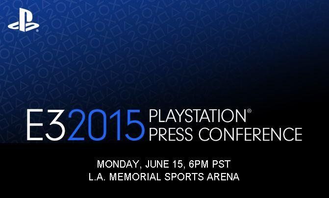 Sony confirma cuándo será su conferencia para la E3