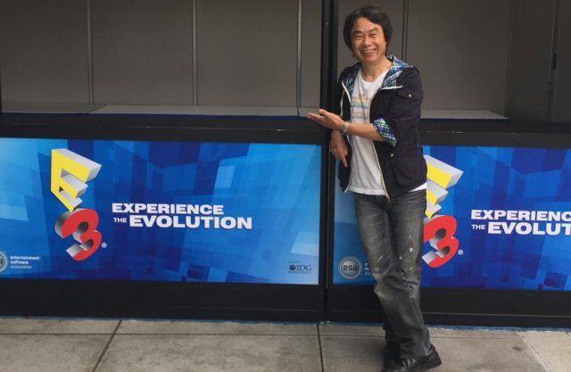 Satoru Iwata comenta su ausencia para esta E3.
