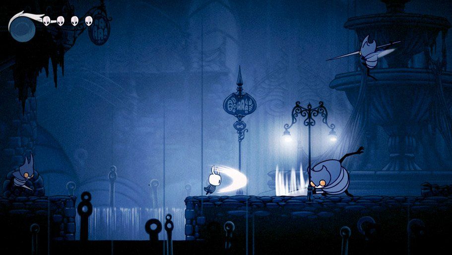 Hollow Knight, título cancelado en WiiU es confirmado para Nintendo Switch