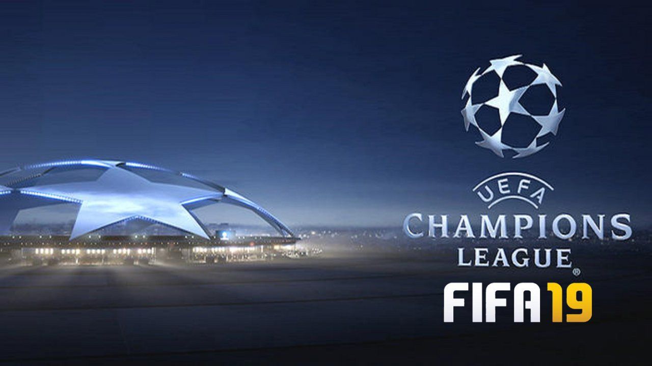 FIFA 19 contará con la UEFA Champions League y la UEFA Europa League