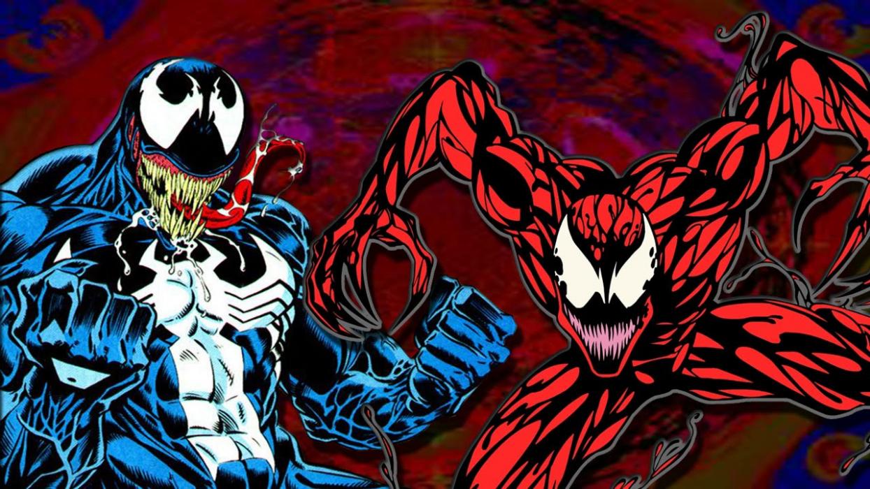 Carnage aparecería en la película de Venom de Tom Hardy