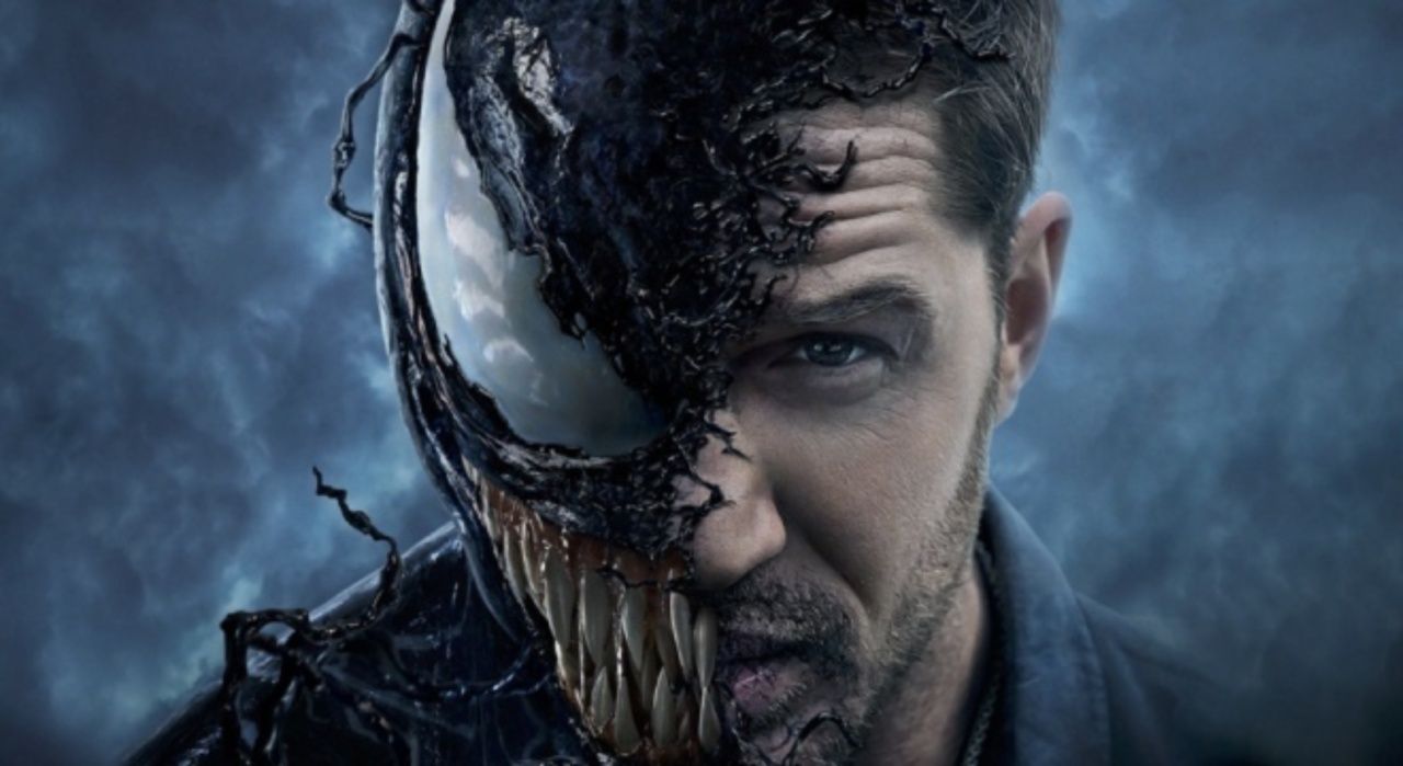 Venom, Nuevo tráiler de confirmado para su lanzamiento el martes.