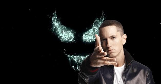 Eminem interpretara parte de la banda sonora de Venom.
