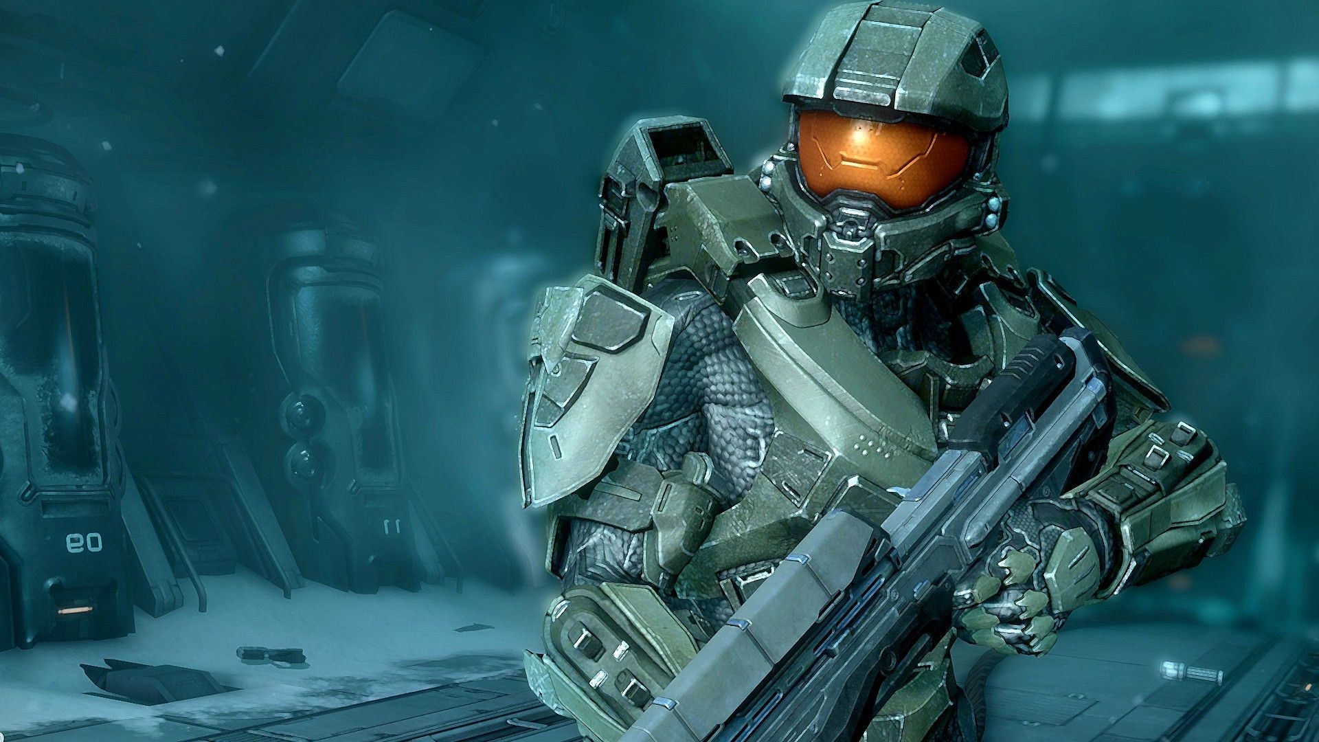 No veremos el rostro de Master Chief en Halo 5: Guardians