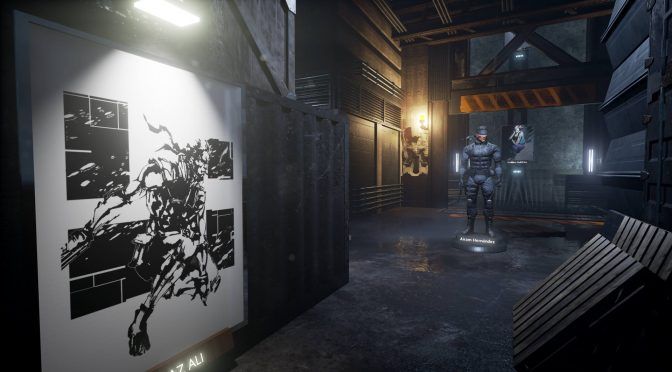 The Fan Legacy: Metal Gear Solid es un proyecto fan-made que ya está disponible