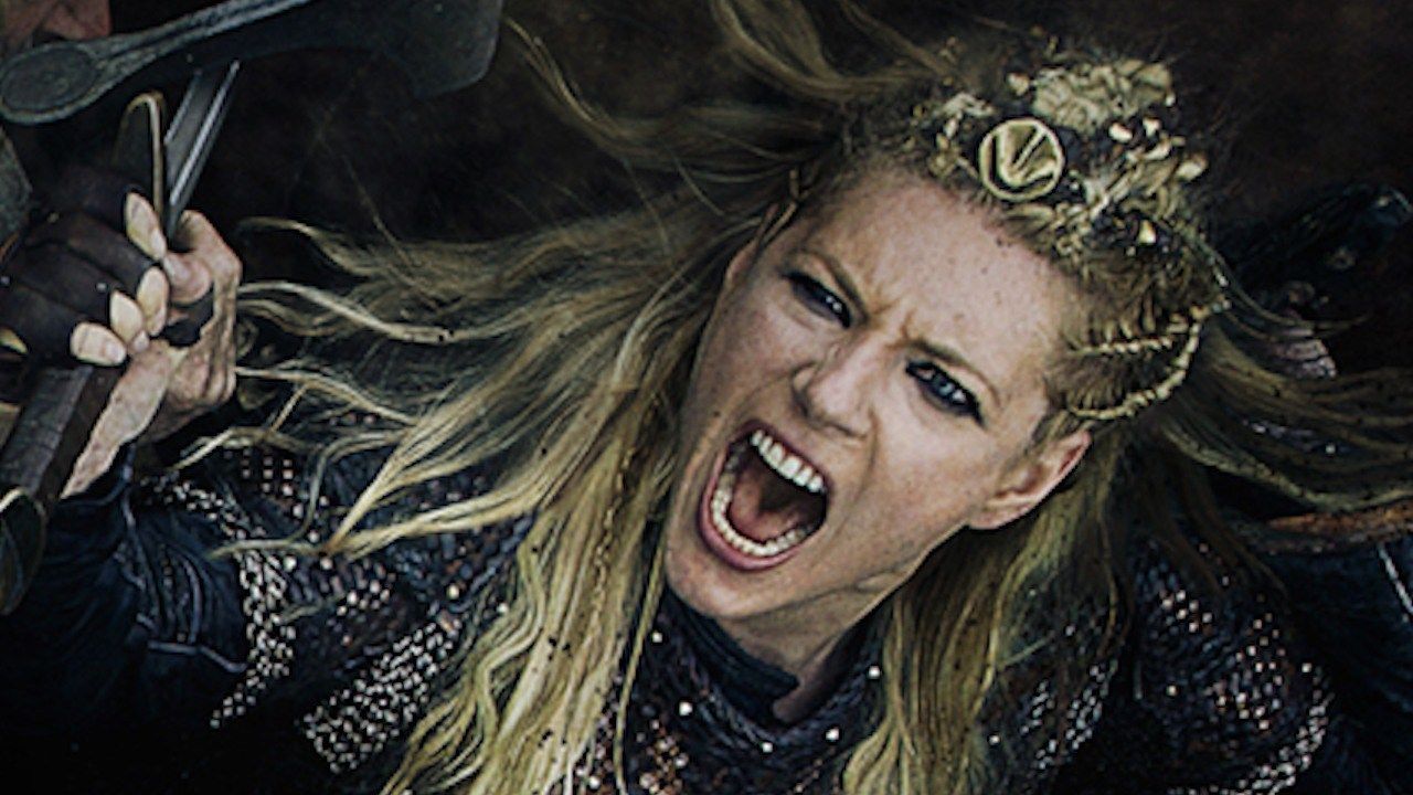 Vikings: Comic- Con 2018 trae el esperado trailer