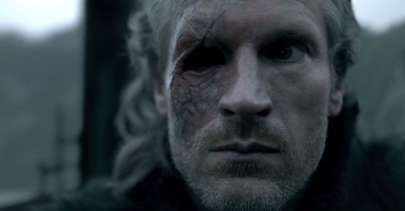 ¿Ya sabes quién es el hombre tuerto que navega hacia Kattegat en la serie Vikings?