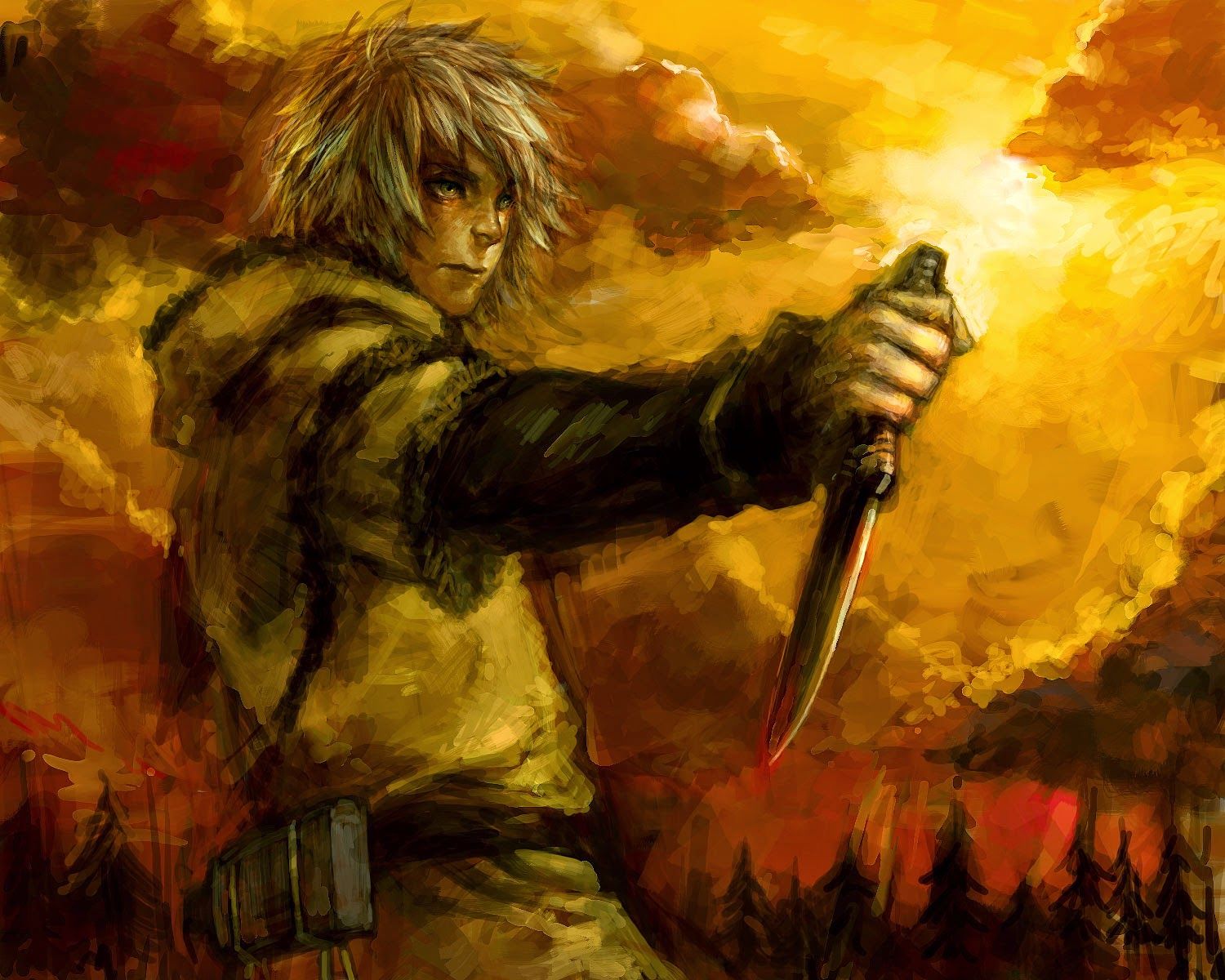 [Manga Recomendado] Vinland Saga