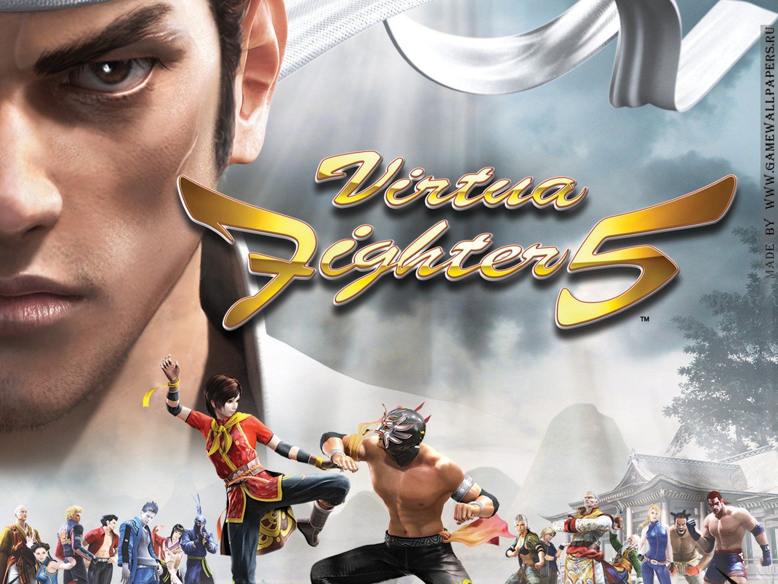Sega renueva la marca de Virtua Fighter
