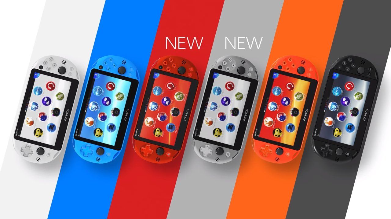 PlayStation Vita se actualiza a su versión 3.68