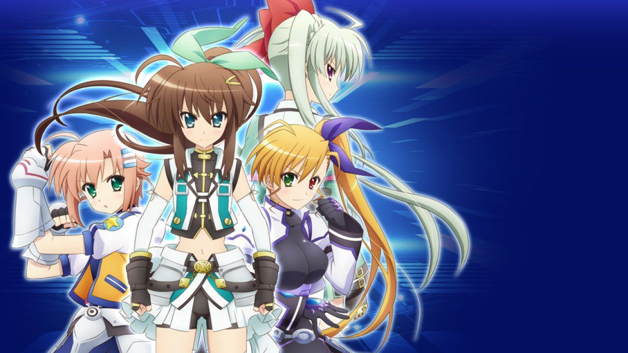 Noticias anime – ViVid Strike!, Ajin, Zegapain ADP y más