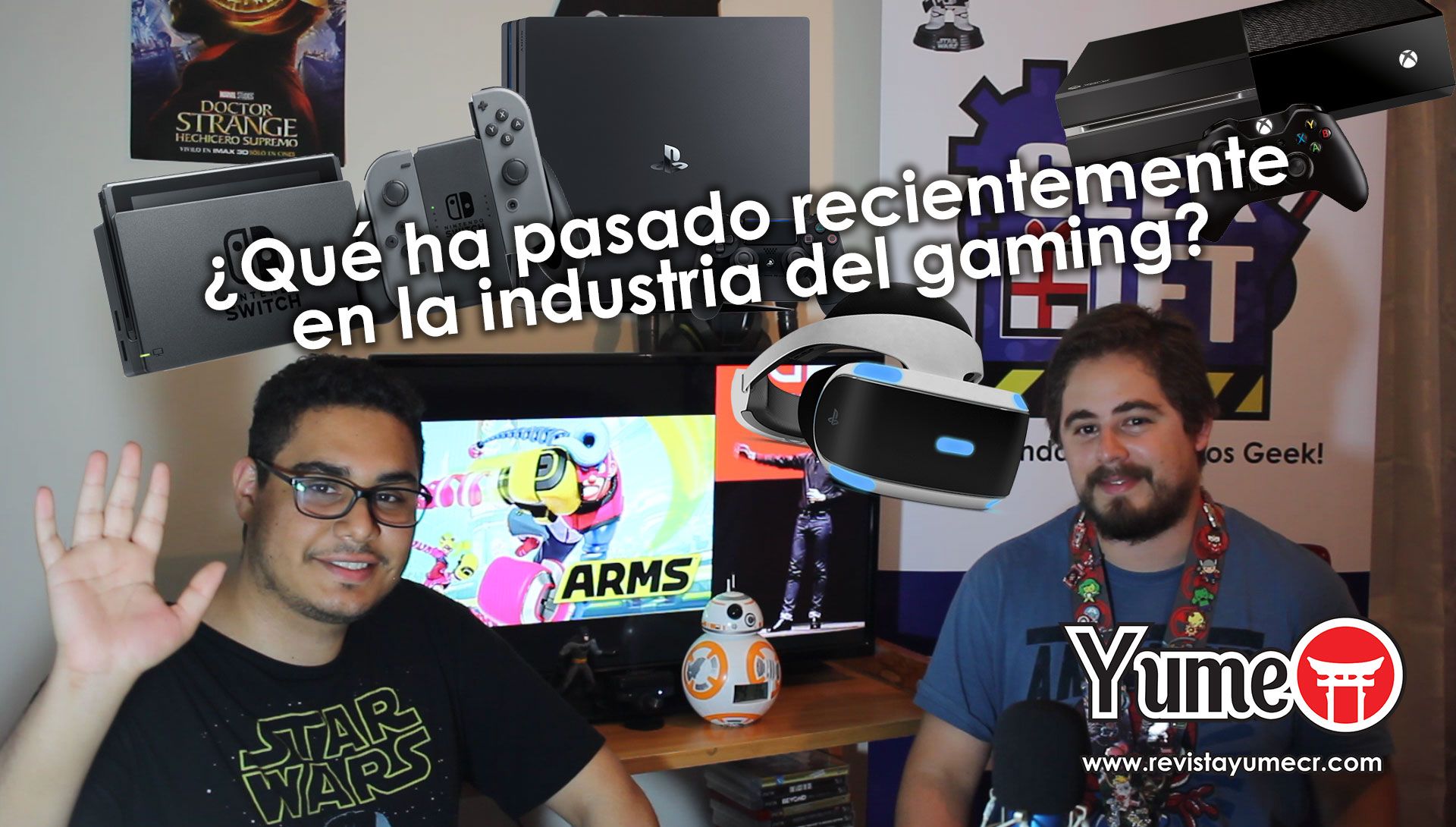 ¡Nintendo Switch arrasa en pre-orders!, PlayStation 4 Pro, Realidad Virtual, Xbox y más! | OPINIÓN