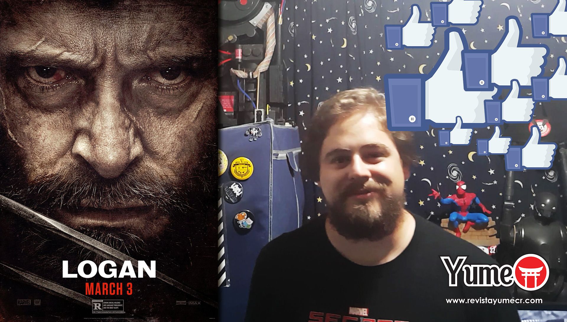 Reseña de película: «LOGAN», el adiós a Hugh Jackman