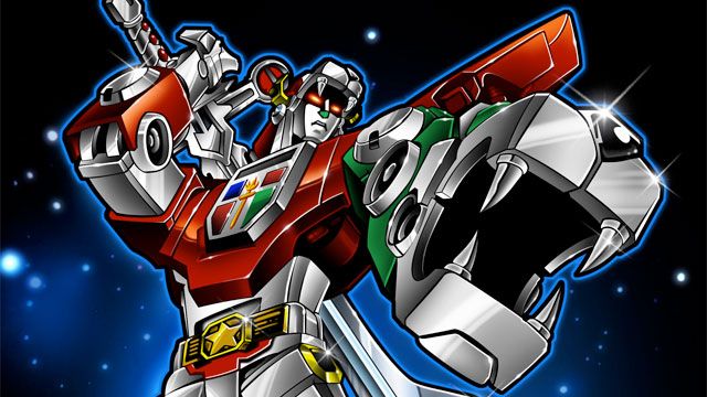 Voltron se alista para convertirse en el Protector de Netflix
