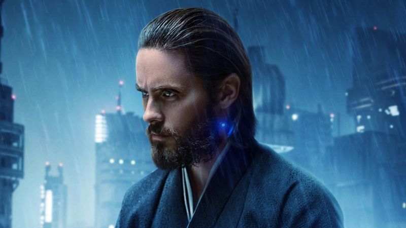 Jared Leto interpretará a Morbius The Living Vampire en el spin-off de Spider-Man