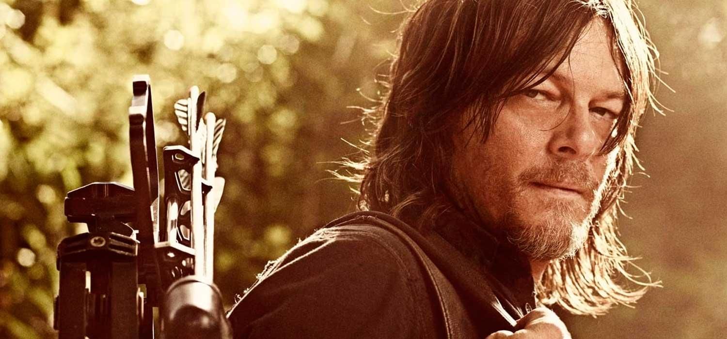 Daryl tiene nuevo rol en «Stradivarius»