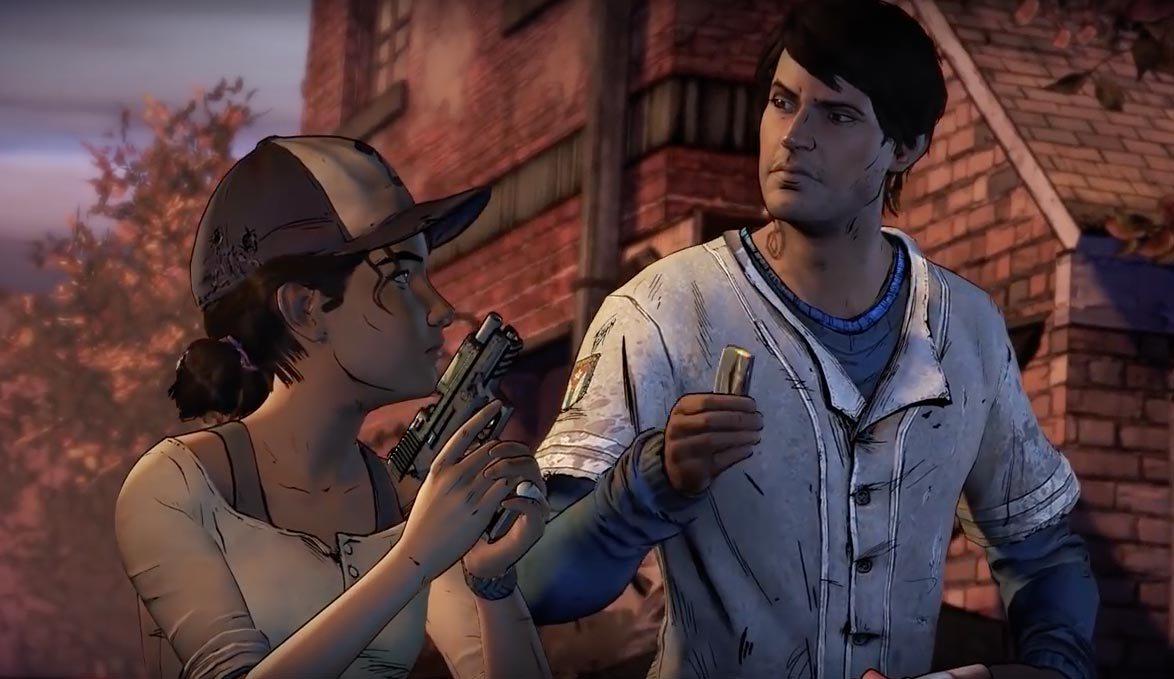 La tercera temporada de The Walking Dead de Telltale Games tendrá personajes del cómic